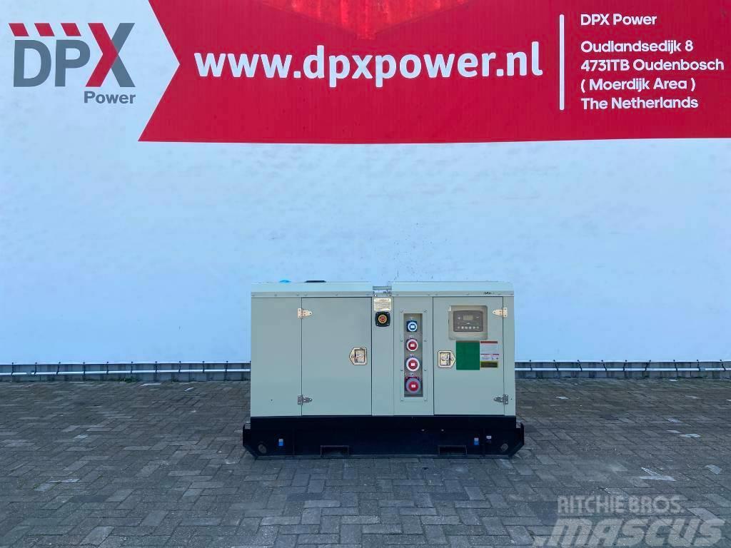Perkins 403D-15 - 15 kVA Generator - DPX-19800 Dizelski agregati