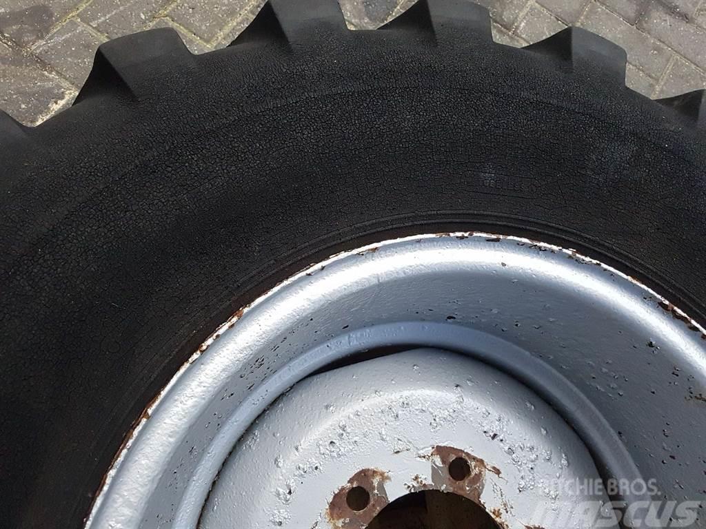 Zettelmeyer Mitas 14.5-20-Tire/Reifen/Band Gume, kolesa in platišča