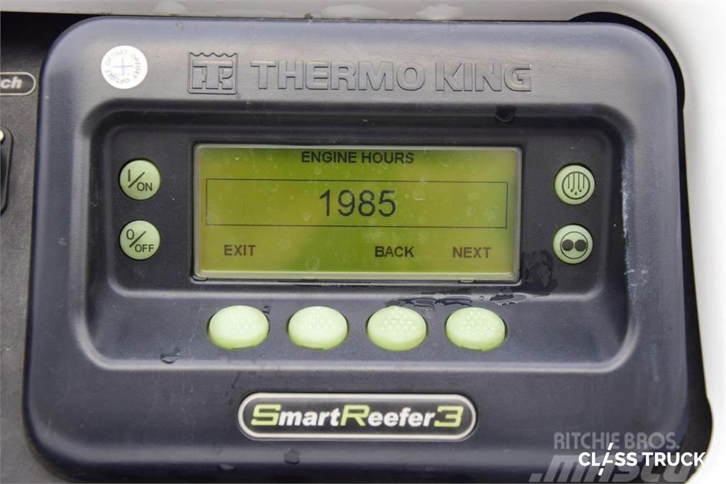 Krone SDR 27 - FP 60 ThermoKing SLXI300 36PB Prikolice hladilniki
