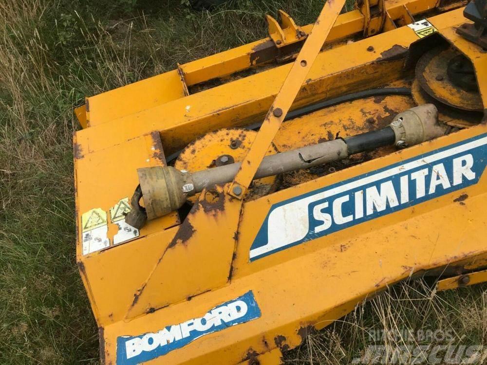 Bomford Scimitar Topper £650 Drugi deli