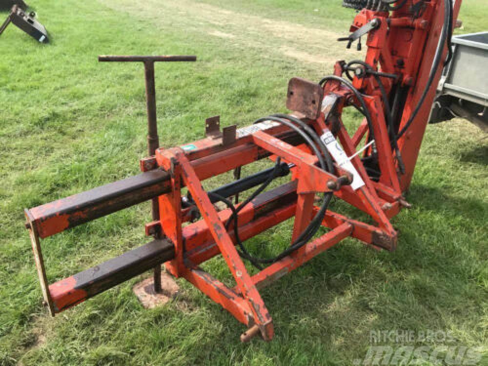 Browns Post Knocker - contractor Druga oprema za traktorje