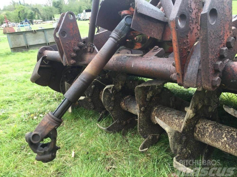 Howard Tractor Mounted Rotovator £590 Rotacijske brane in multikultivatorji
