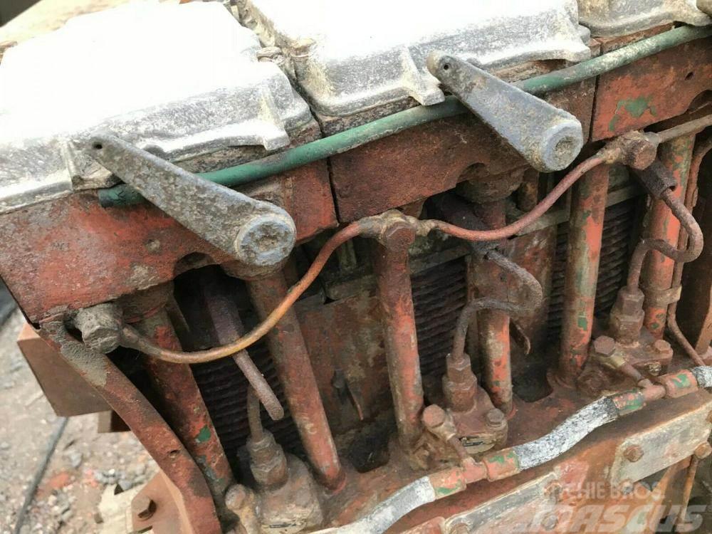 Lister 3 cylinder engine with hydraulic pump - spares onl Drugi deli