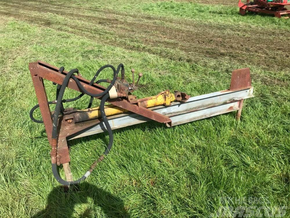 Log Splitter - Heavy Duty - tractor operated £380 Drugi deli