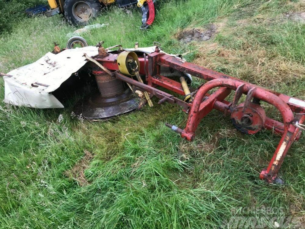PZ drum tractor mower £350 Vrtni traktor kosilnice