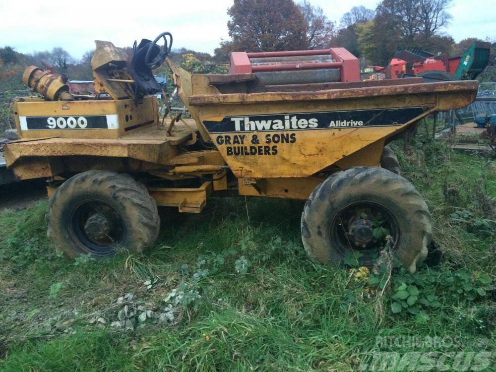 Thwaites 9000 dumper Gatwick - £1500 - delivery - export Ne cestni demperji