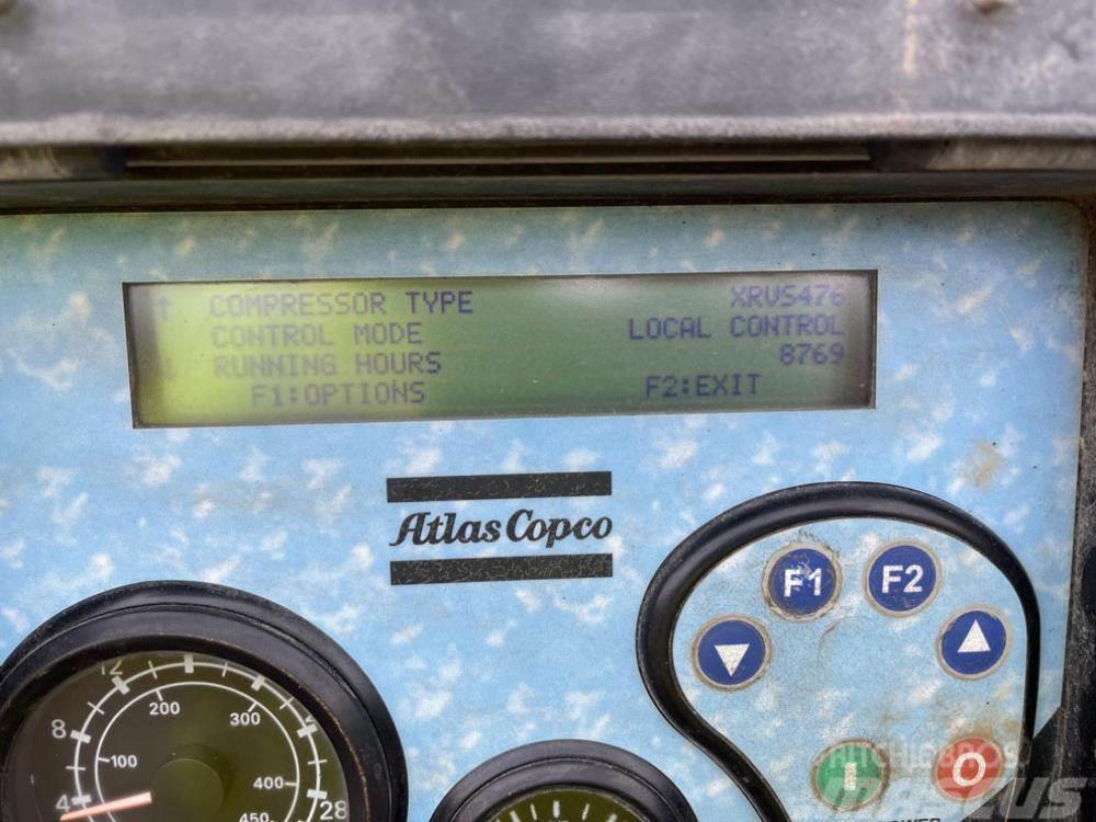 Atlas Copco XRVS 476 S-NO 641050 Kompresorji