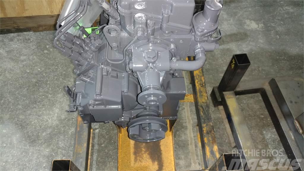 IHI Shibaura N843 ER-GEN Rebuilt Engine: New Holland S Motorji