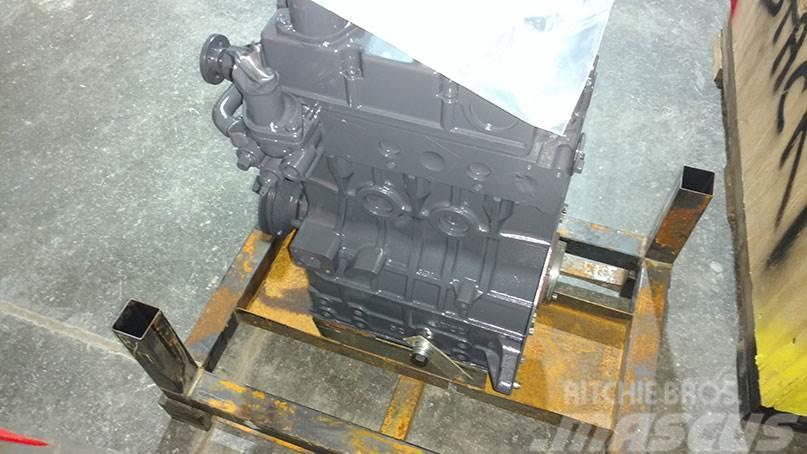IHI Shibaura N843ER-GEN Rebuilt Engine: New Holland Sk Motorji