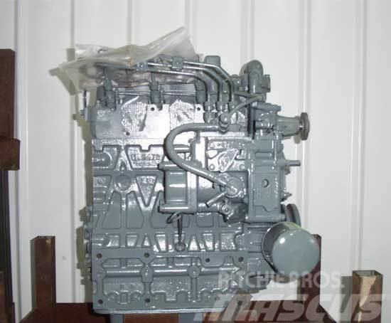 Kubota D1803MER-AG Rebuilt Engine: Kubota Tractor L39, L3 Motorji