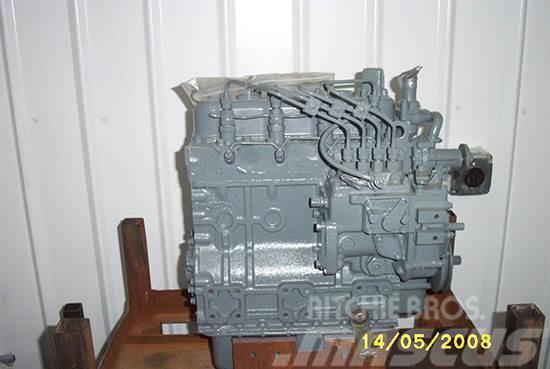 Kubota V1200B Rebuilt Engine: Kubota B2150 & B9200 Compac Motorji
