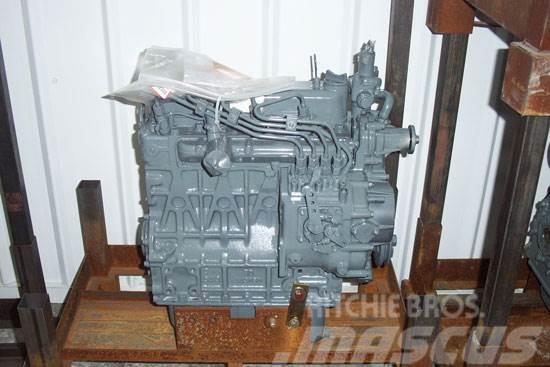 Kubota V1305ER-GEN Rebuilt Engine: Hyundai Skid Loader Motorji