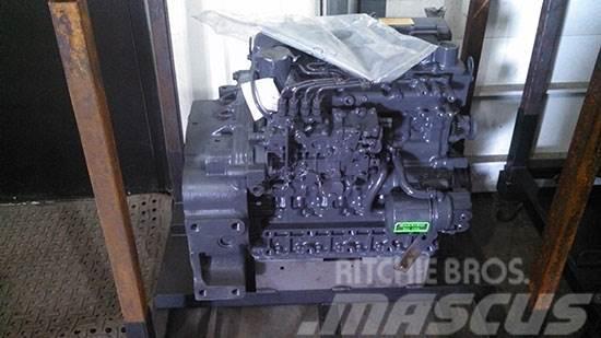 Kubota V3307 Rebuilt Engine Tier 2: M6040 Tractor Motorji