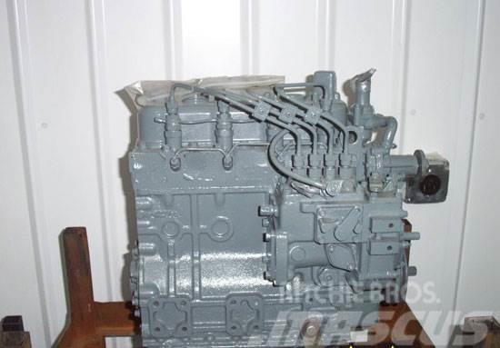  Remanufactured Kubota V1100BR-GEN Engine Motorji
