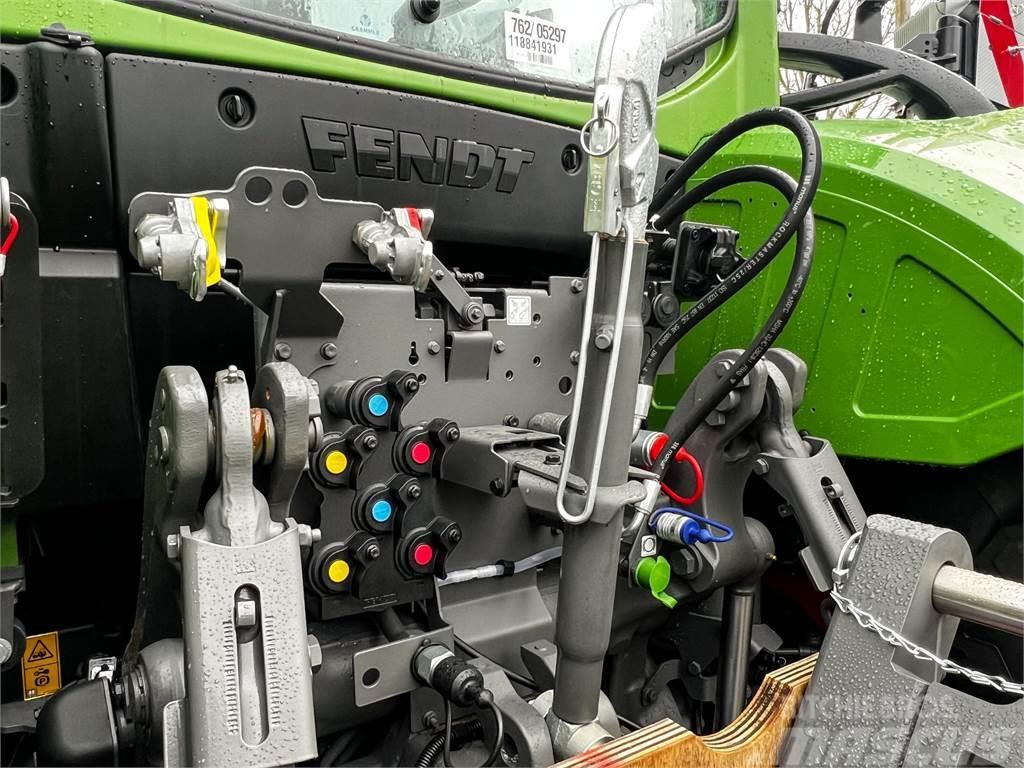 Fendt 718 Power Plus Traktorji
