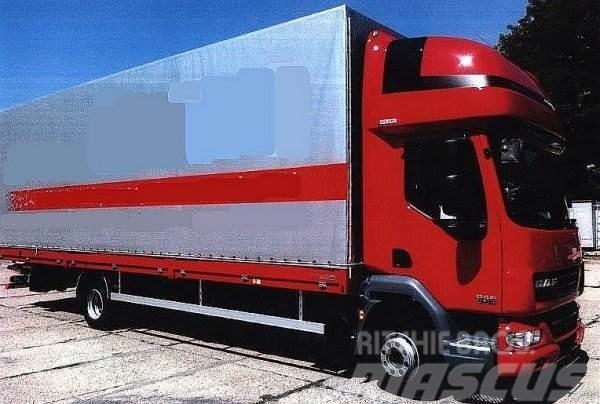 DAF LF45 (EEV) Tovornjaki s kesonom/platojem