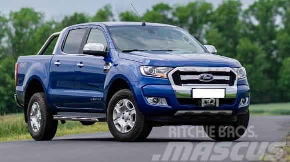 Ford Ranger 3.2 Limited (double cab) Drugo