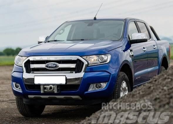 Ford Ranger 3.2 Limited (double cab) Drugo