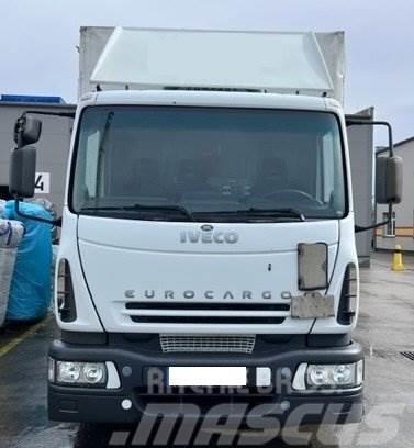 Iveco ML120 E24 Eurocargo Tovornjaki s kesonom/platojem