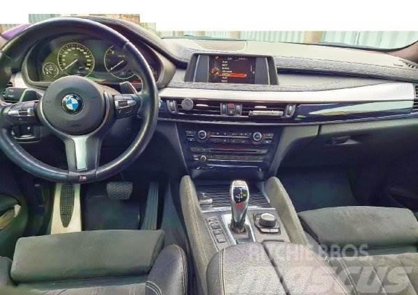  _JINÉ BMW X6 M Drugo