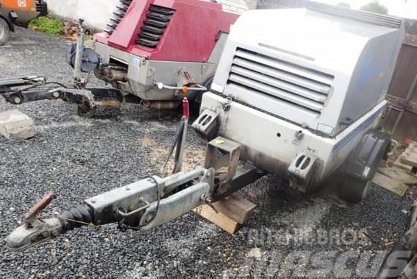  _JINÉ (D) BMS - Worker No1 Kamionske črpalke za beton