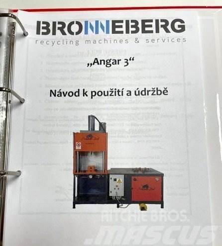  _JINÉ (IT/NL) Presse Bull/Bronneberg - Angar 3 Drugo
