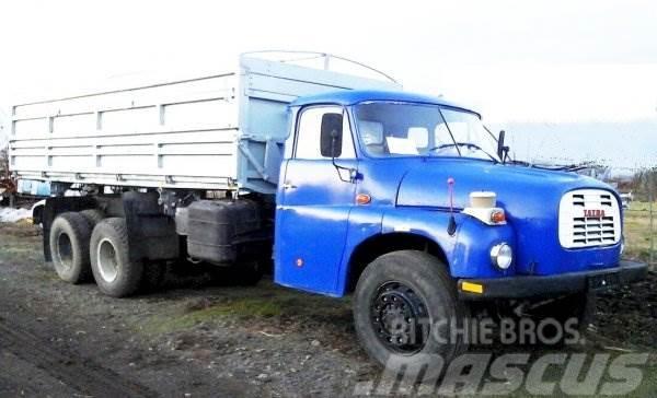Tatra 148 T2 PP MA Kiper tovornjaki