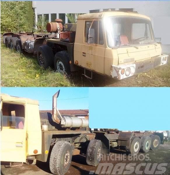 Tatra 815 Tovornjaki s kesonom/platojem
