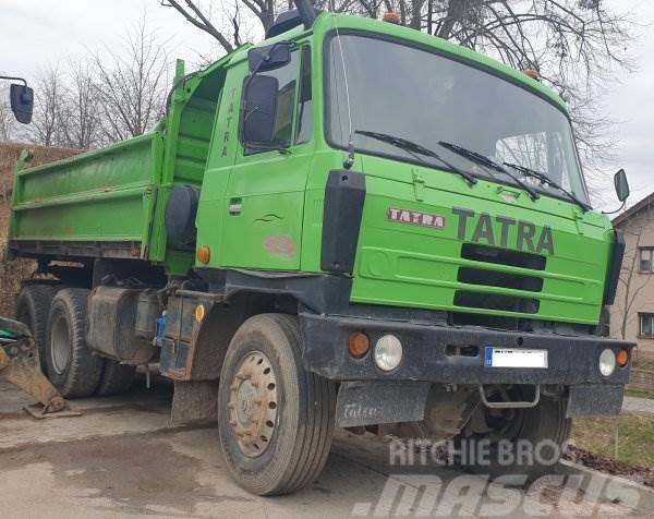 Tatra 815 Kiper tovornjaki