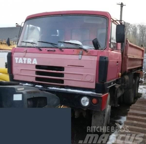 Tatra T815 Kiper tovornjaki