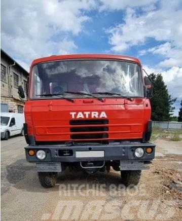 Tatra T815 Kiper tovornjaki