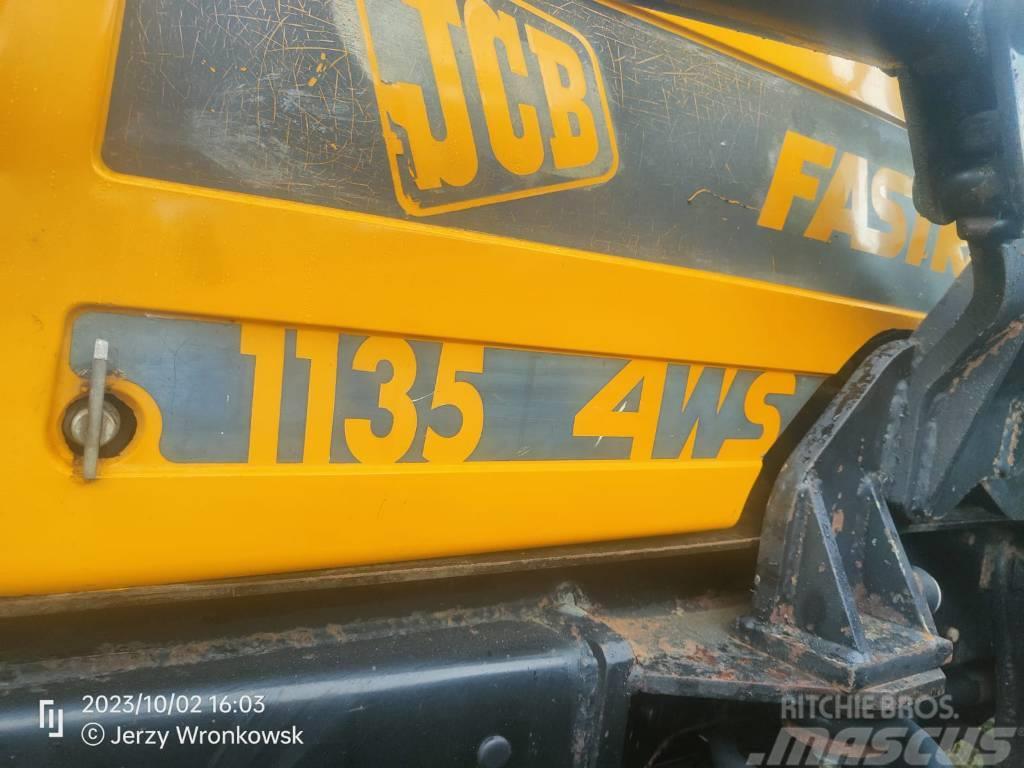 JCB 1135 4WS Traktorji