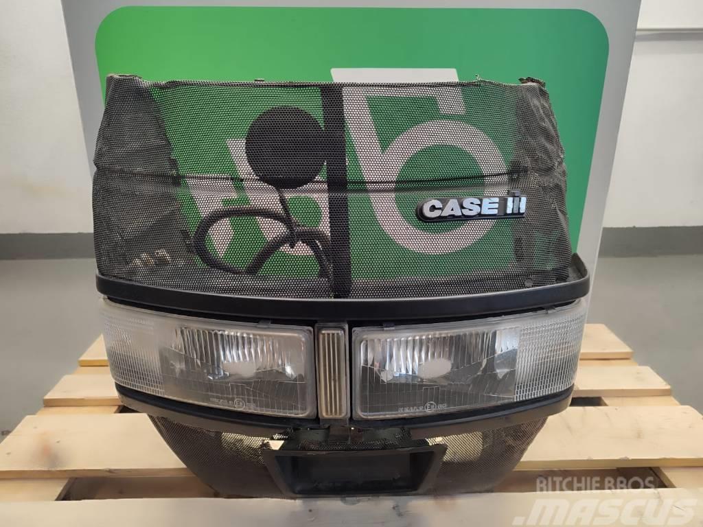 CASE CVX front lamp cover Podvozje in vzmetenje