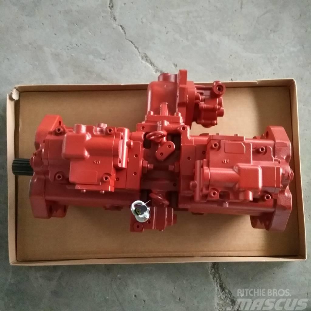 Doosan DX420 SOLAR 470LC-V Hydraulic Pump  401-00233B Hidravlika
