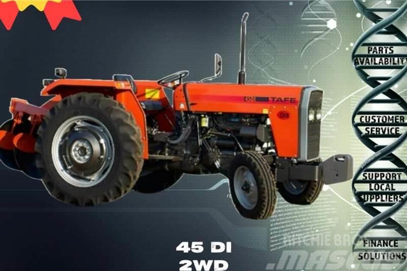  New Tafe Heritage series tractors (35-85hp) Traktorji