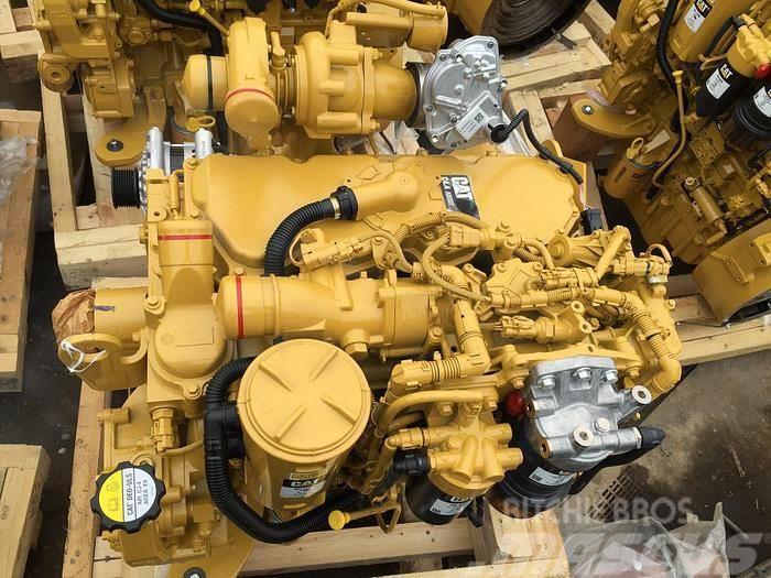 CAT 100%new Hot Sale C7.1 Compete Engine Assy Motorji