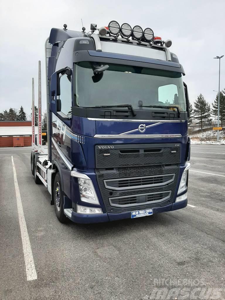 Volvo FH 13 Tovornjaki za hlode