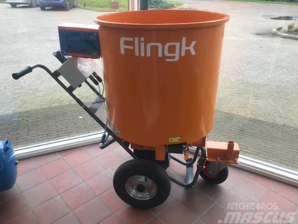  Flingk SE 250 instrooibak Ostali stroji in oprema za živino