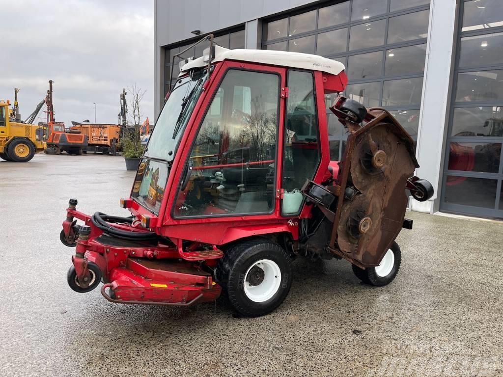 Toro Groundmaster 4000D Vrtni traktor kosilnice