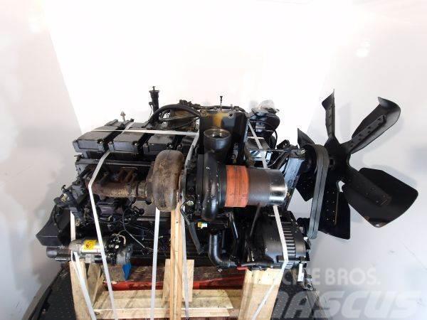 Komatsu SAA6D140E-2 Motorji