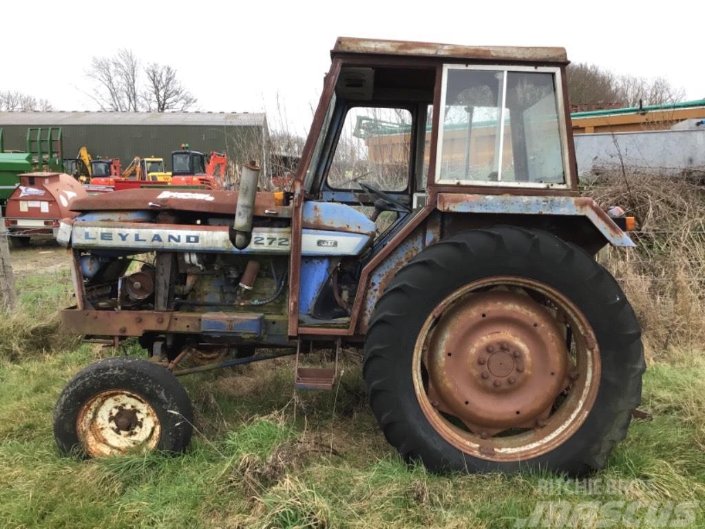 Leyland 272 Traktorji