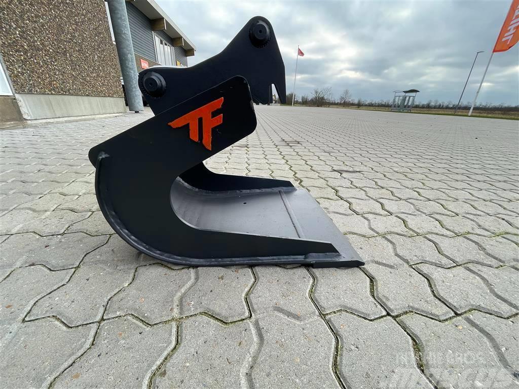 TF 40 cm Graveskovl Žlice