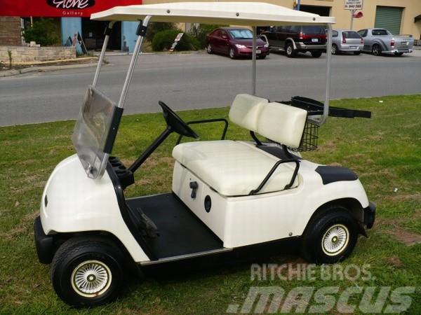 Yamaha G16E Golf Car Vozila za golf