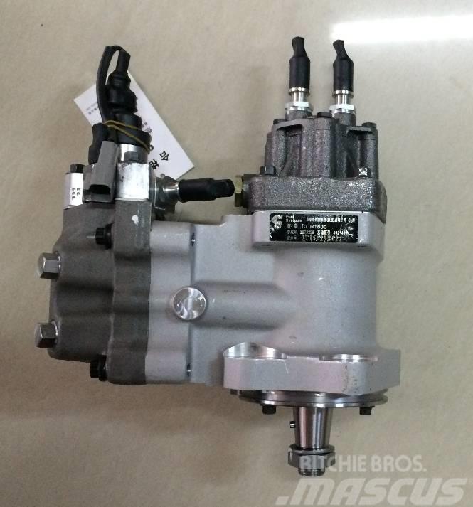 Komatsu PT injection pump fuel pump 6745-71-1170 Nakladalne žlice
