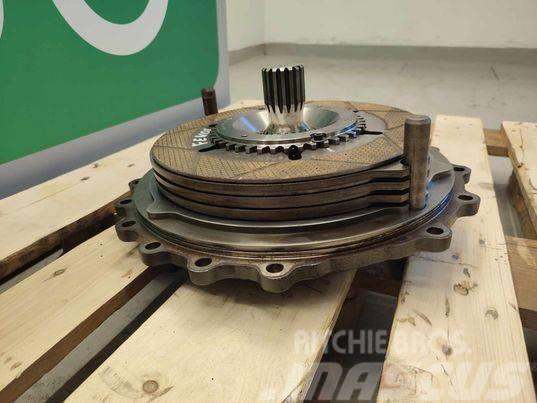 Fendt 936 (9700700402) complete brake disc Zavore