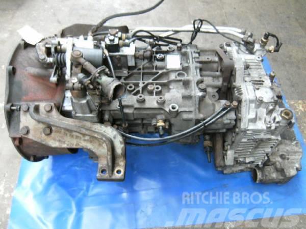 ZF Friedrichshafen 6S150C / 6 S 150 C Schaltgetriebe Menjalniki