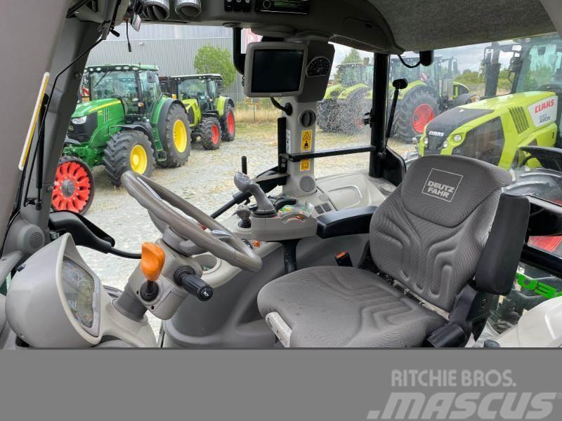 Deutz-Fahr 6130 TTV Traktorji
