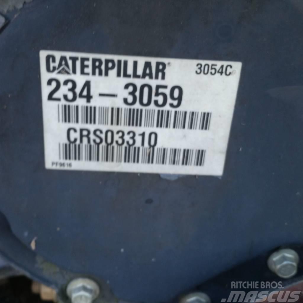 CAT 3054 C Motorji