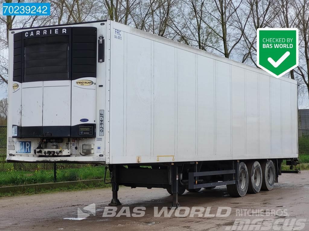 Schmitz Cargobull Carrier Vector 1800 NL-Trailer Blumenbreit Hladilne polprikolice