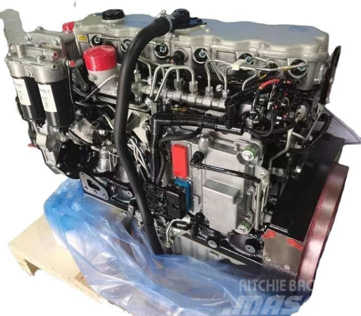Perkins Complete Engine Assy 1106D-70ta=C7.1 Engine Dizelski agregati